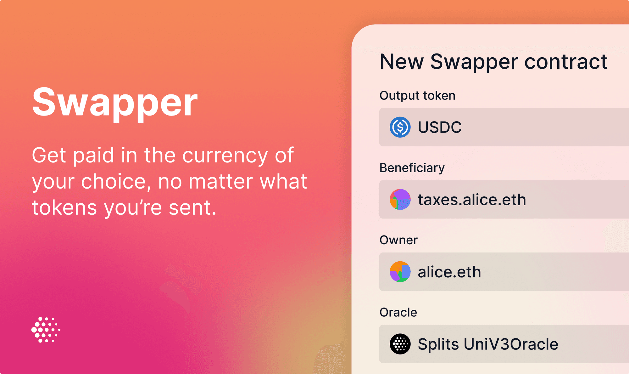 Feature image for https://storage.ghost.io/c/ec/10/ec1004a4-54fe-4879-9efd-9a3fe755a821/content/images/2023/06/swapper_hero-2.png
