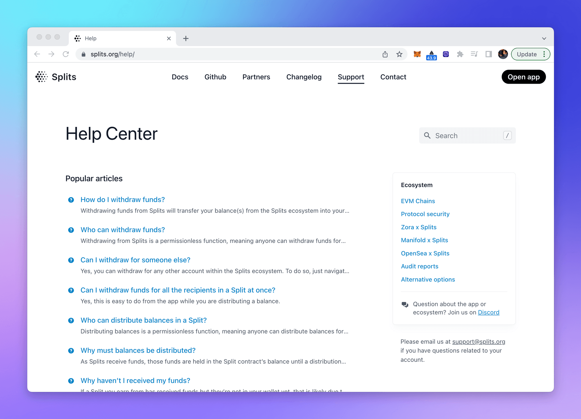 Feature image for https://storage.ghost.io/c/ec/10/ec1004a4-54fe-4879-9efd-9a3fe755a821/content/images/2023/07/help_center.png