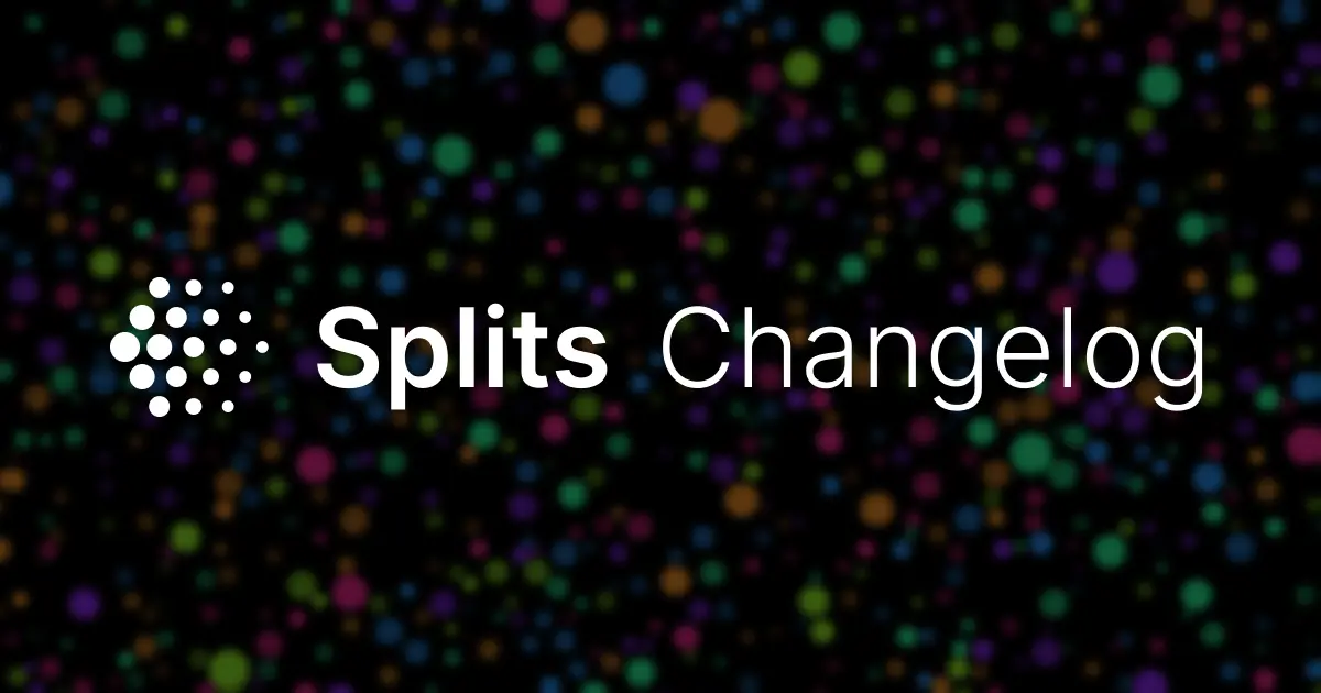 Feature image for https://storage.ghost.io/c/ec/10/ec1004a4-54fe-4879-9efd-9a3fe755a821/content/images/2025/03/cover_changelog.webp