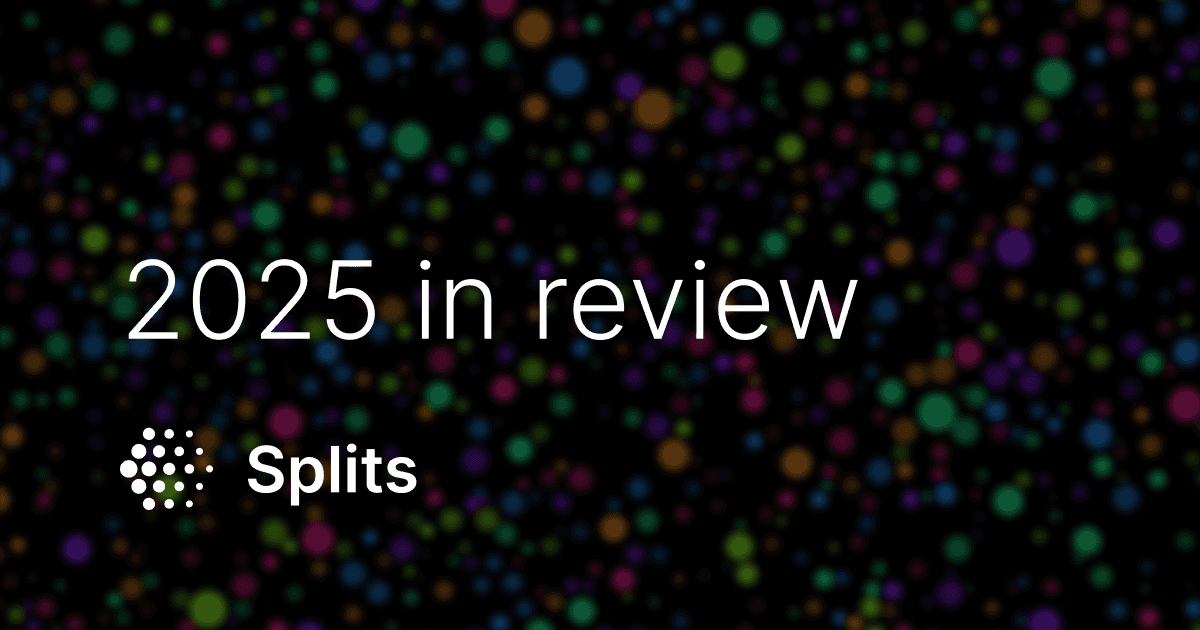 Feature image for https://storage.ghost.io/c/ec/10/ec1004a4-54fe-4879-9efd-9a3fe755a821/content/images/2026/01/2025_in_review.png
